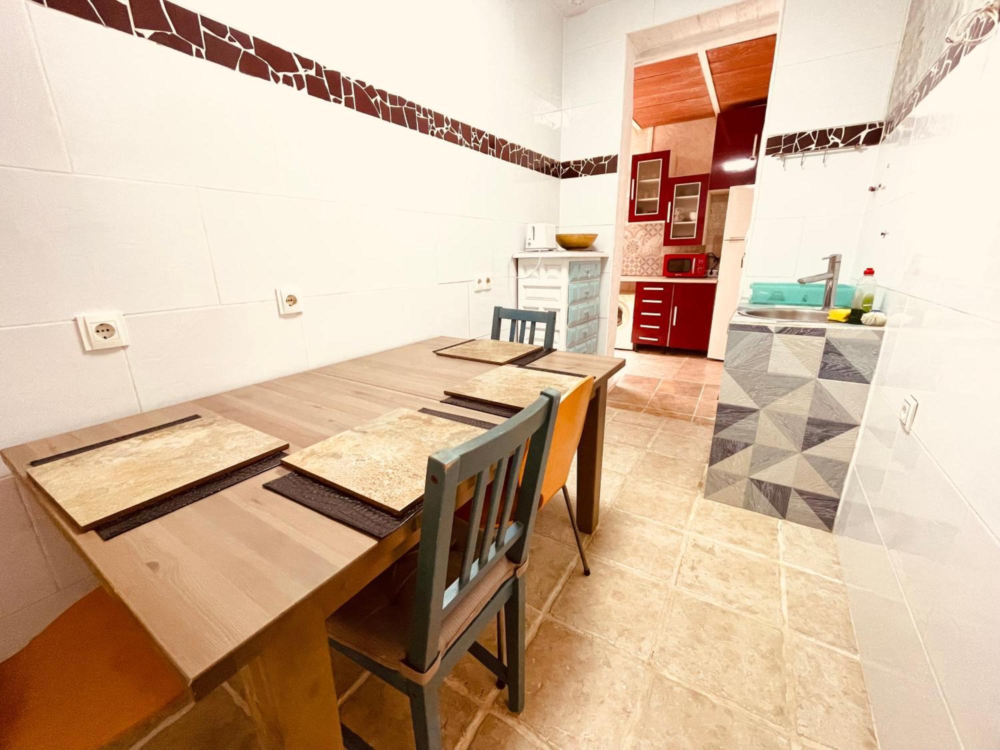 Tarifa Kitehouse Apartment Exterior photo