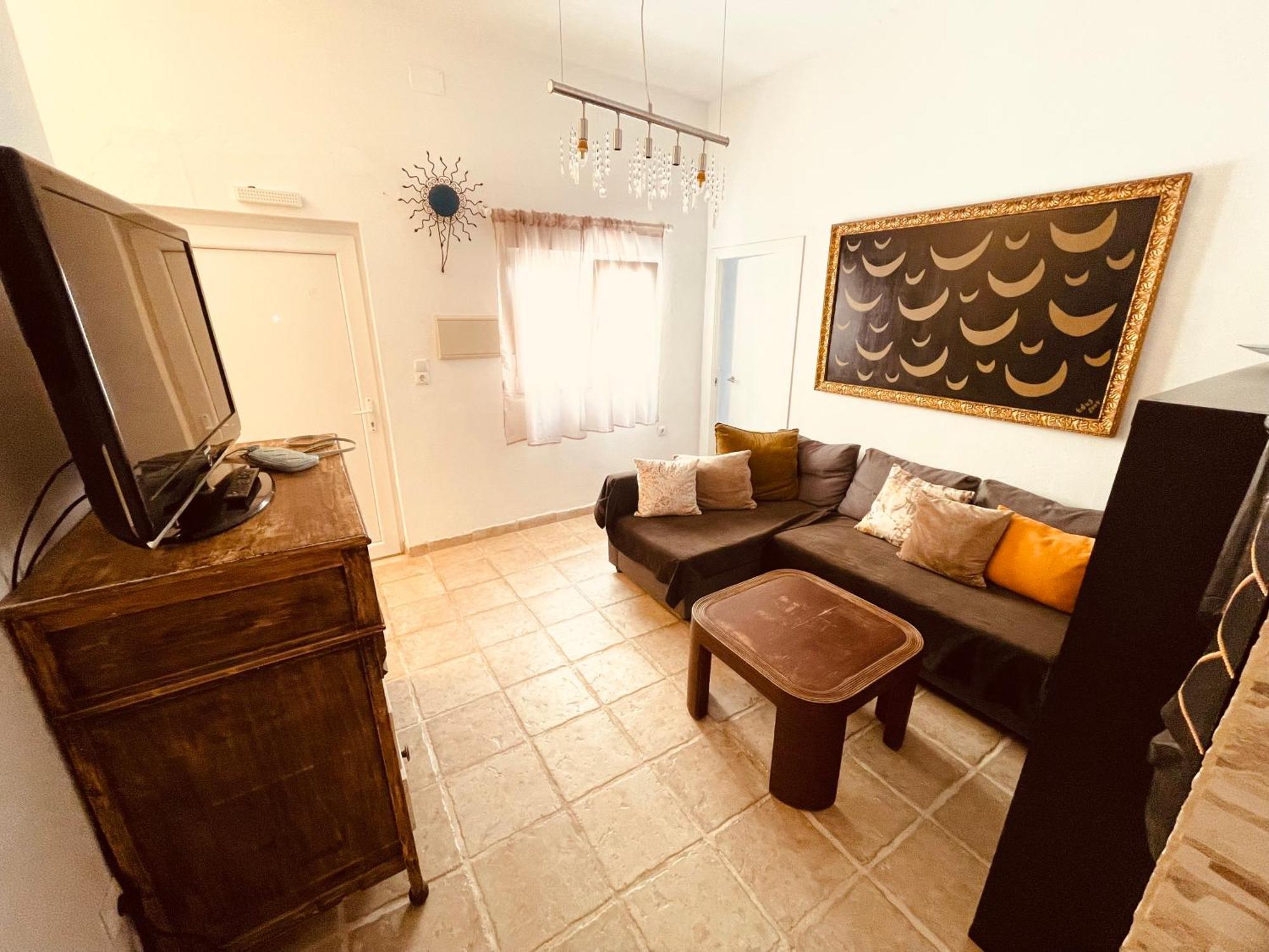 Tarifa Kitehouse Apartment Exterior photo