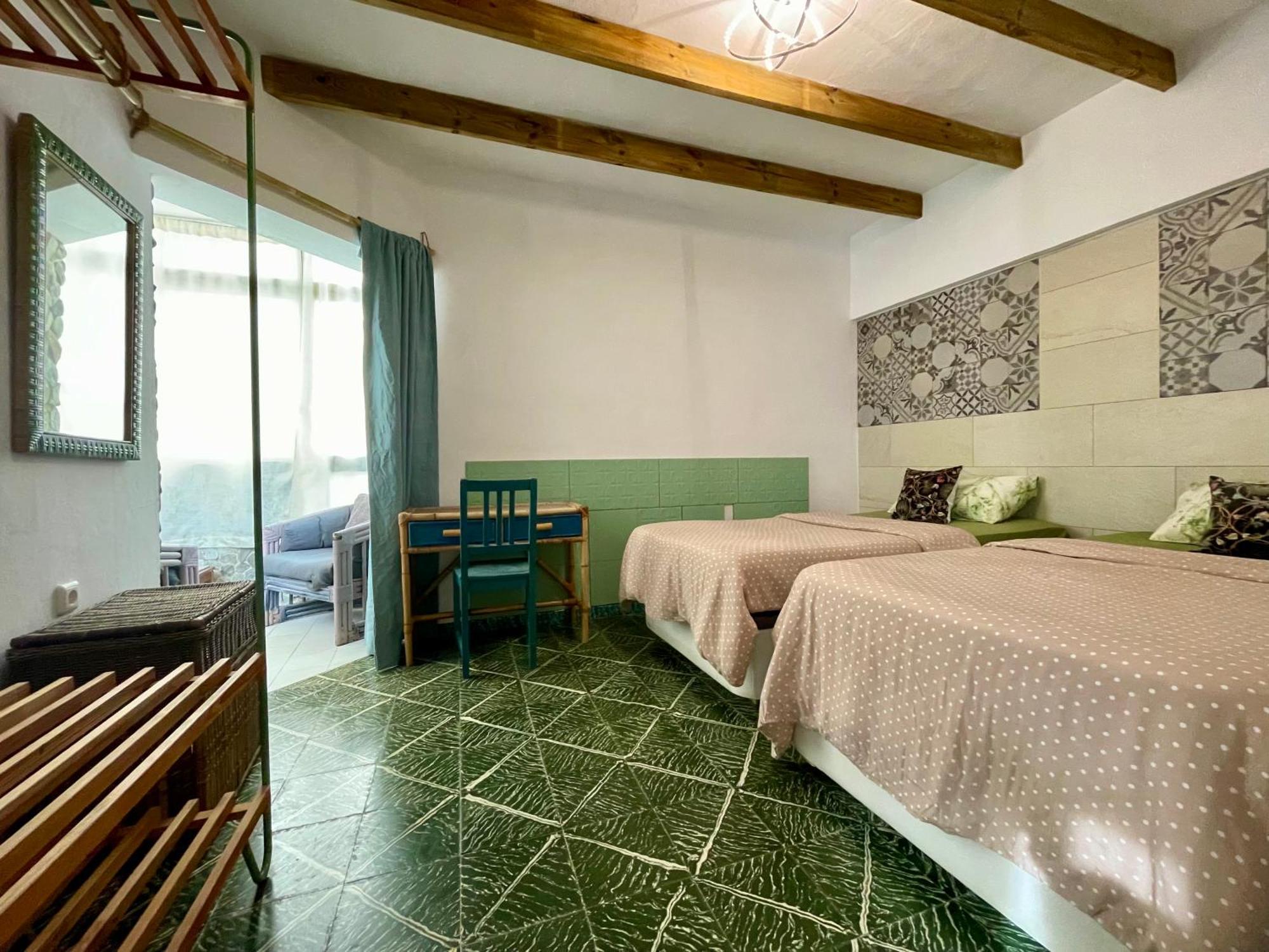 Tarifa Kitehouse Apartment Exterior photo