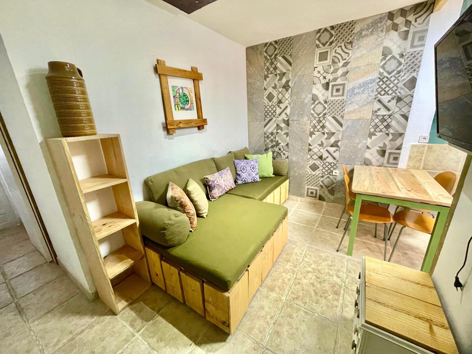 Tarifa Kitehouse Apartment Exterior photo