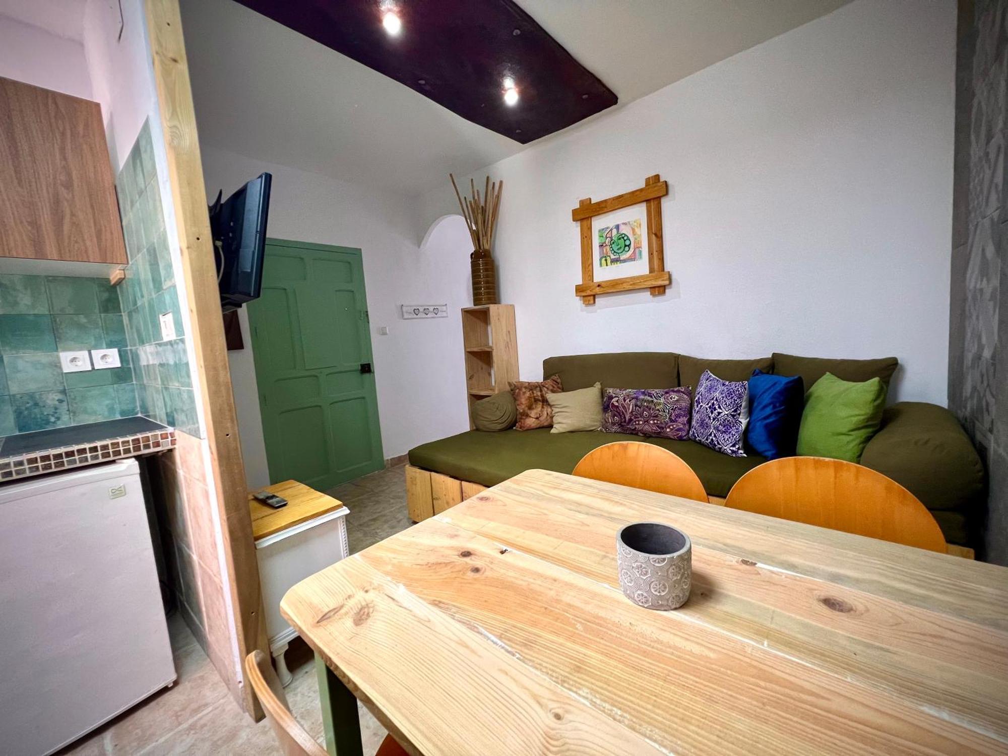 Tarifa Kitehouse Apartment Exterior photo