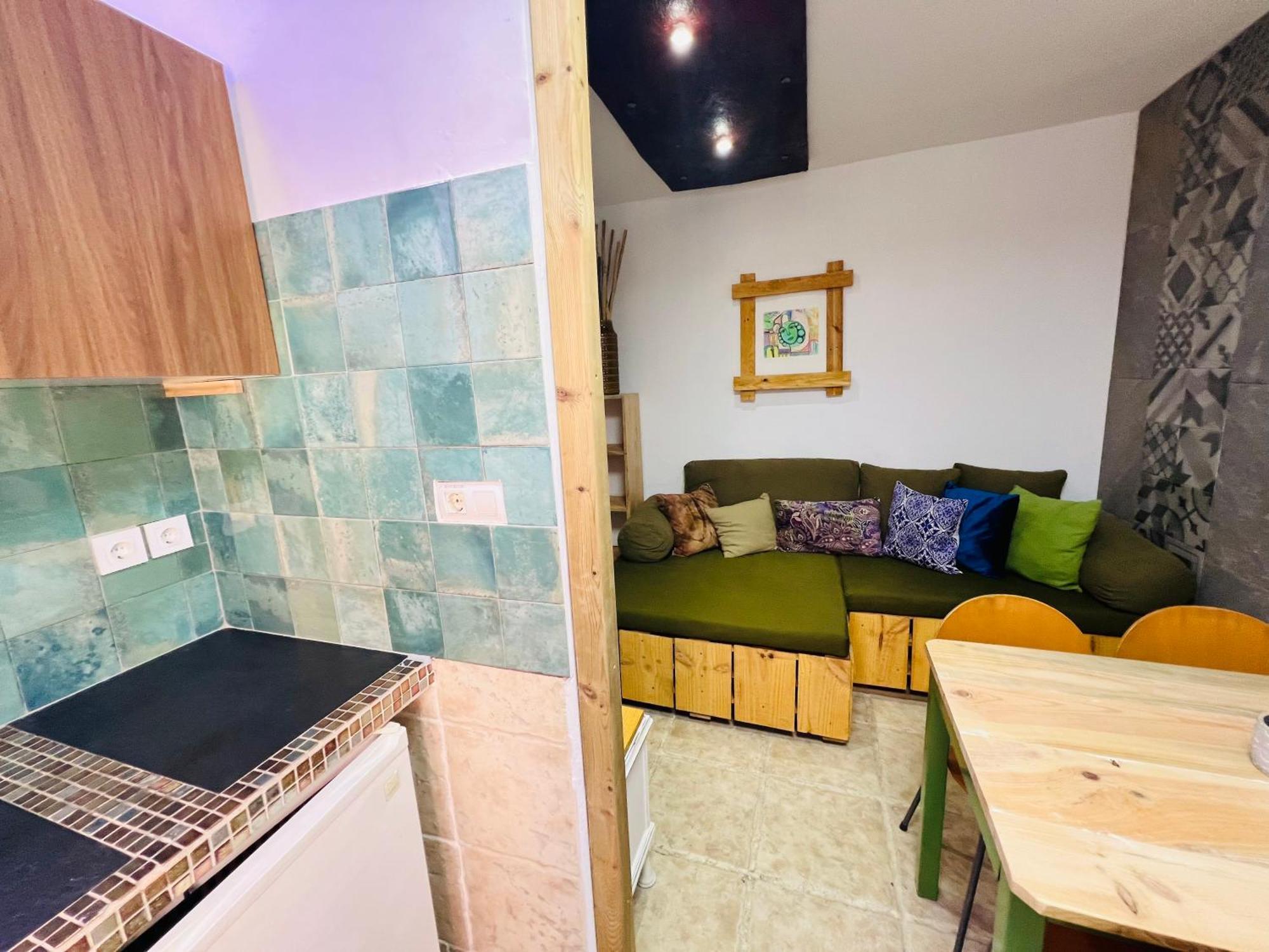 Tarifa Kitehouse Apartment Exterior photo