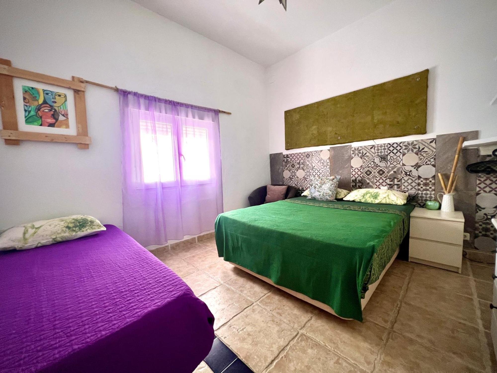 Tarifa Kitehouse Apartment Exterior photo